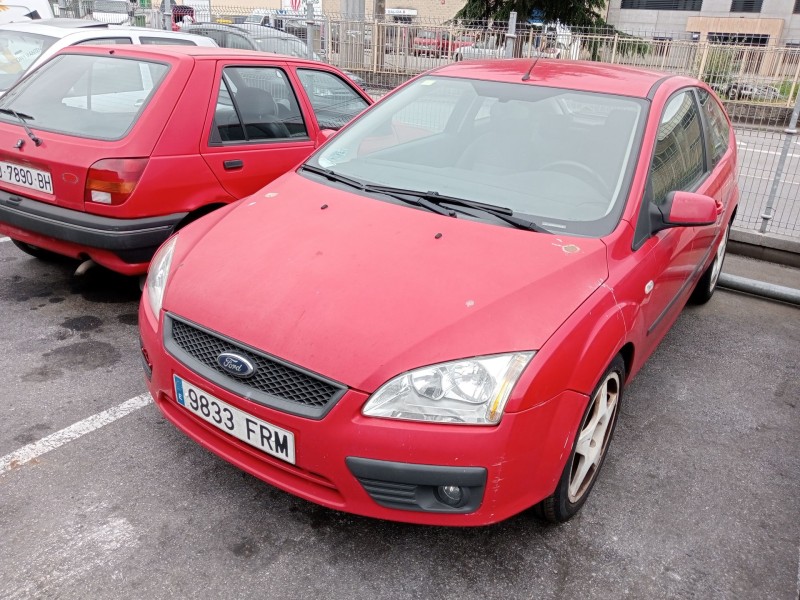ford focus ii (da_, hcp, dp) del año 2007