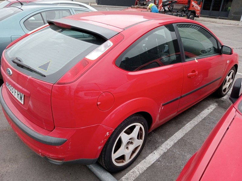ford focus ii (da_, hcp, dp) del año 2007