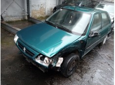 citroën saxo (s0, s1) del año 1997