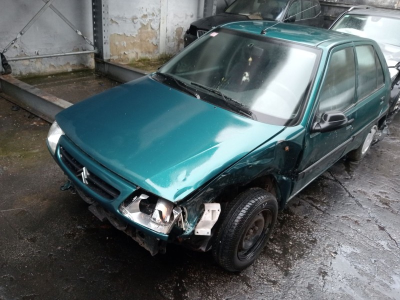 citroën saxo (s0, s1) del año 1997