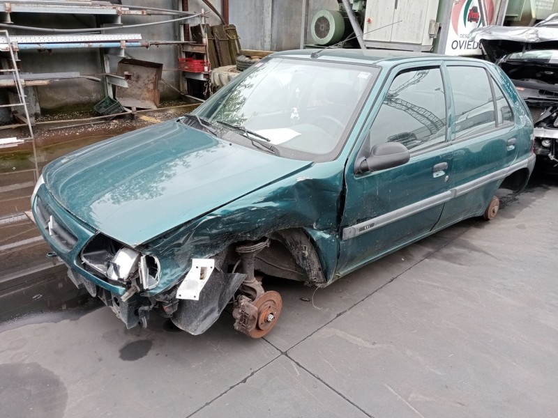 citroën saxo (s0, s1) del año 1997