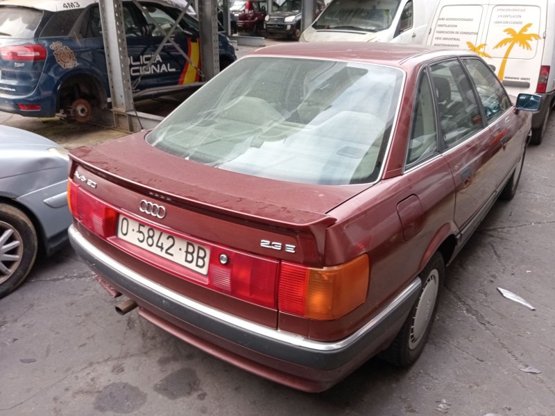 audi 90 b3 (893, 894, 8a2) del año 1991