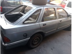 ford sierra i hatchback (gbc) del año 1985 2