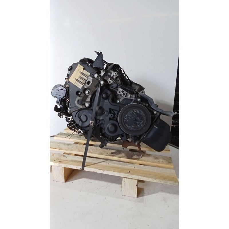 Recambio de motor completo para ford transit courier b460 monospace 1.5 tdci referencia OEM IAM UGCB  
