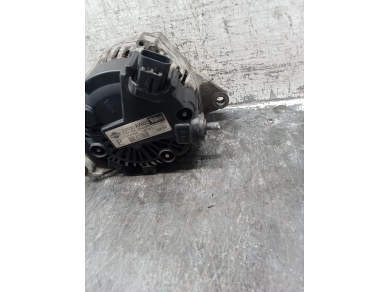 Recambio de alternador para nissan micra iii (k12) 1.2 16v referencia OEM IAM 23100AX600 2542694B 