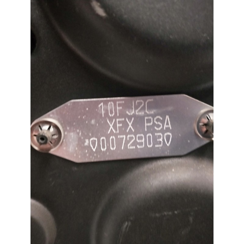 Recambio de motor completo para peugeot 406 coupe (s1/s2) 3.0 v6 24v referencia OEM IAM XFX 10FJZC 0072903 