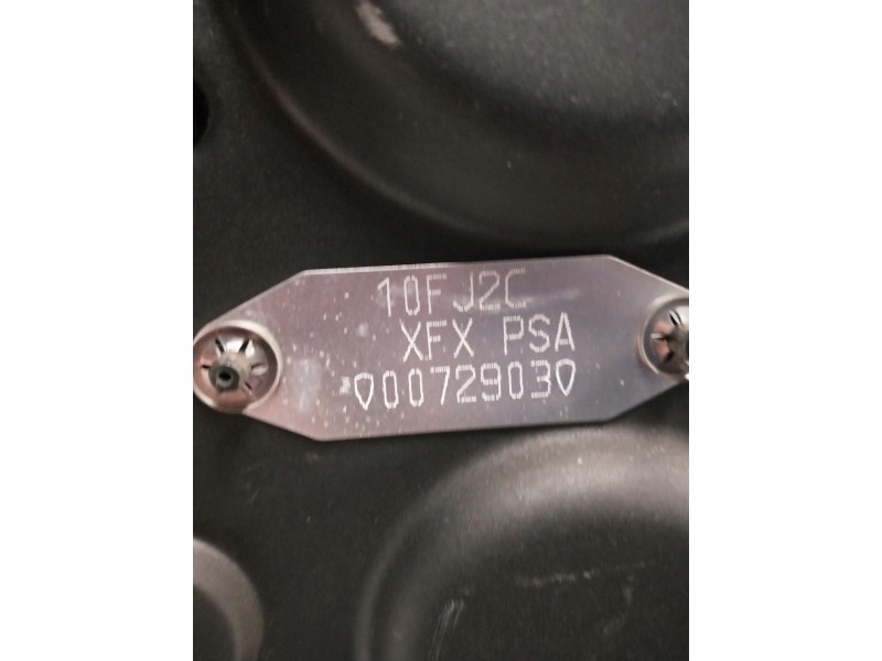 Recambio de motor completo para peugeot 406 coupe (s1/s2) 3.0 v6 24v referencia OEM IAM XFX 10FJZC 0072903 