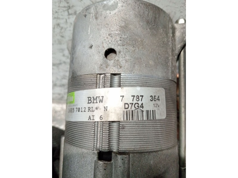 Recambio de motor arranque para bmw x3 (e83) 2.0 d referencia OEM IAM 7787354  