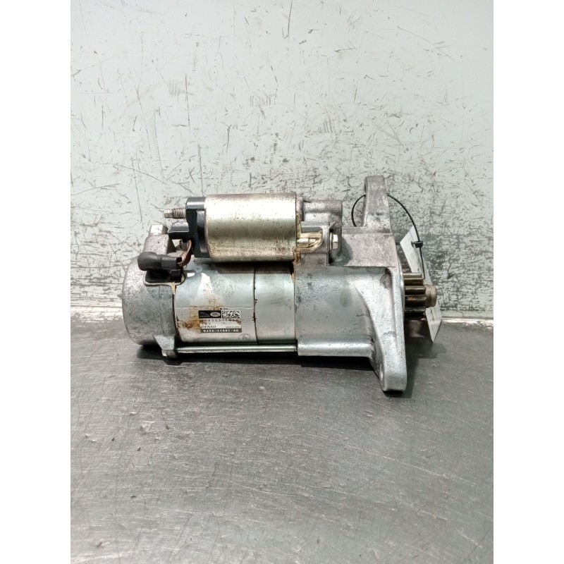 Recambio de motor arranque para land rover range rover evoque (l538) 2.0 d 4x4 referencia OEM IAM 4380001991 GJ3211001AD 