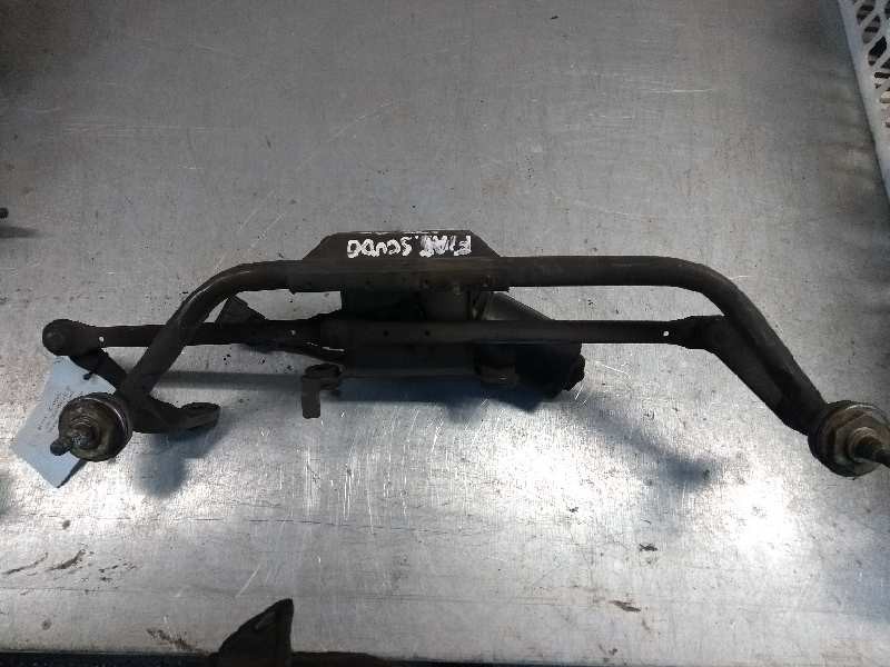 Recambio de motor limpia delantero para fiat scudo (222) 1.9 diesel referencia OEM IAM   