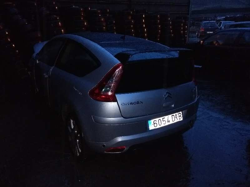 citroen c4 coupe del año 2005