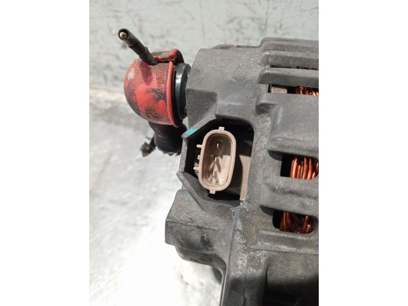 Recambio de alternador para renault koleos i (hy_) 2.0 dci (hy0k) referencia OEM IAM 23100JG71A A3TJ2481 