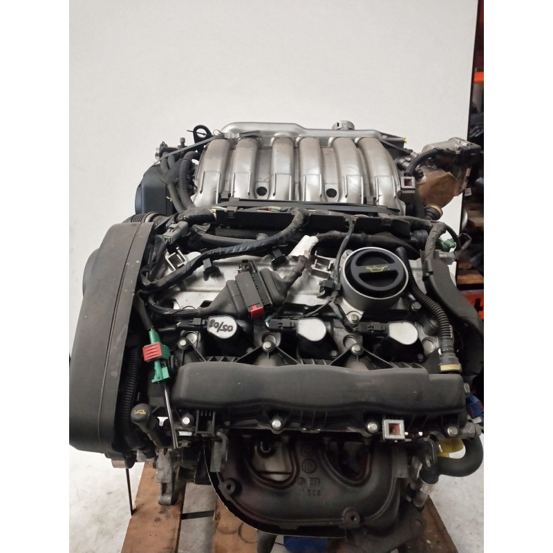 Recambio de motor completo para peugeot 406 coupe (s1/s2) 3.0 v6 24v referencia OEM IAM XFX 10FJZC 0072903 