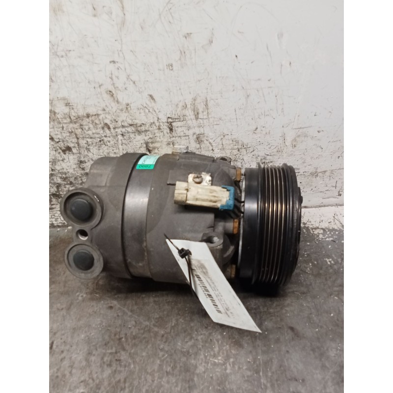 Recambio de compresor aire acondicionado para opel vectra b (j96) 2.0 dti 16v (f19) referencia OEM IAM 24427890  