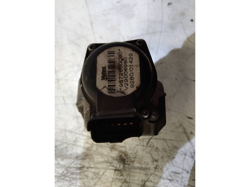 Recambio de valvula egr para mini mini (r56) one d referencia OEM IAM V29006980 9672880080 