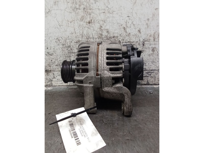 Recambio de alternador para opel astra h ber. 1.6 16v cat referencia OEM IAM 0124325163 13229984 