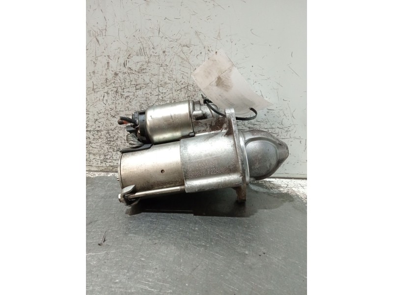 Recambio de motor arranque para opel astra h ber. 1.6 16v cat referencia OEM IAM 55556092  
