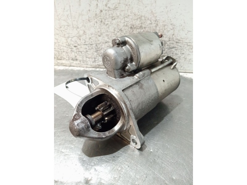 Recambio de motor arranque para opel astra h ber. 1.6 16v cat referencia OEM IAM 55556092  
