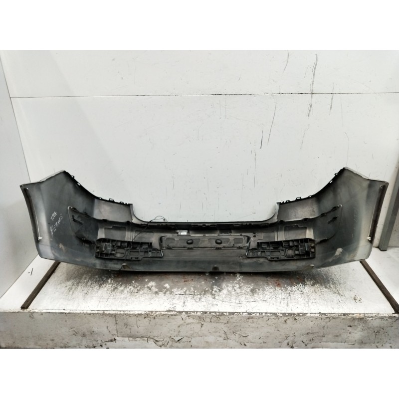 Recambio de paragolpes trasero para renault megane ii sedán (lm0/1_) 1.5 dci (lm0f, lm0t, lm2b) referencia OEM IAM   