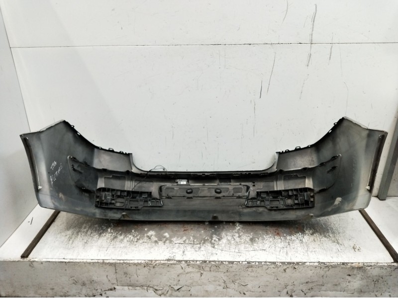 Recambio de paragolpes trasero para renault megane ii sedán (lm0/1_) 1.5 dci (lm0f, lm0t, lm2b) referencia OEM IAM   