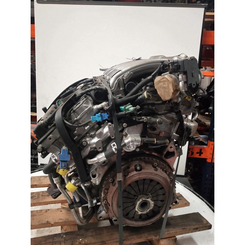 Recambio de motor completo para peugeot 406 coupe (s1/s2) 3.0 v6 24v referencia OEM IAM XFX 10FJZC 0072903 