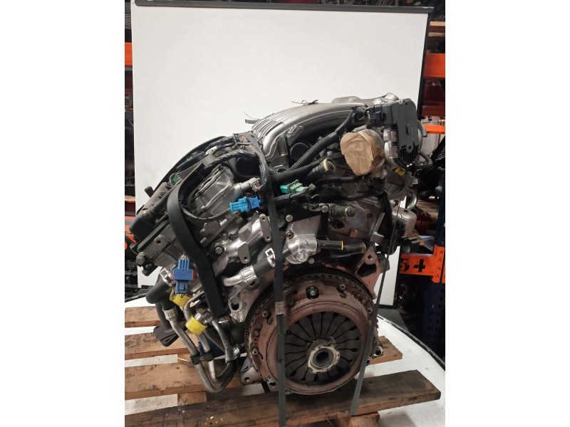 Recambio de motor completo para peugeot 406 coupe (s1/s2) 3.0 v6 24v referencia OEM IAM XFX 10FJZC 0072903 