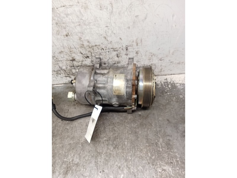 Recambio de compresor aire acondicionado para peugeot 405 i (15b) 1.8 turbo diesel referencia OEM IAM   