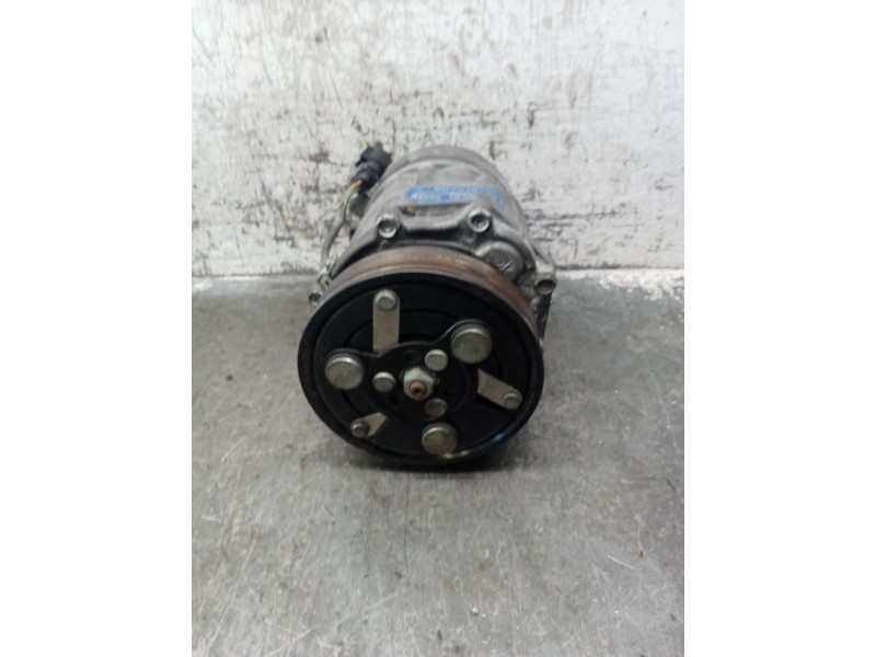 Recambio de compresor aire acondicionado para seat toledo ii (1m2) 1.9 tdi referencia OEM IAM 1J0820803K  