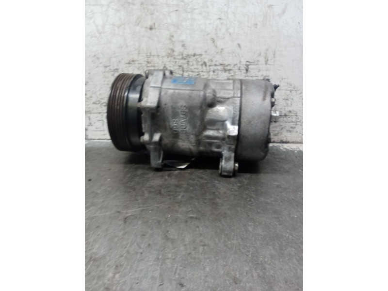 Recambio de compresor aire acondicionado para seat toledo ii (1m2) 1.9 tdi referencia OEM IAM 1J0820803K  