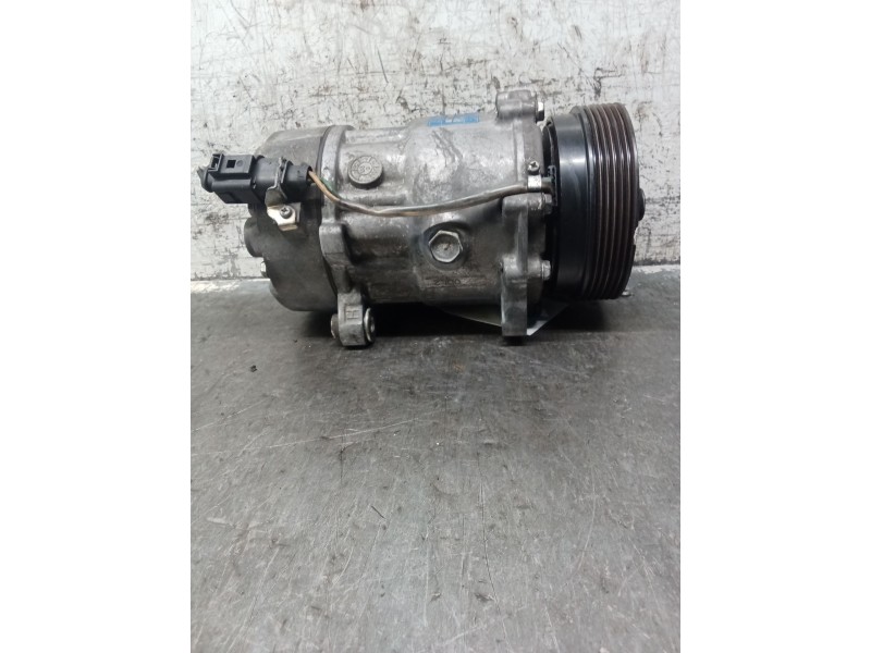Recambio de compresor aire acondicionado para seat toledo ii (1m2) 1.9 tdi referencia OEM IAM 1J0820803K  