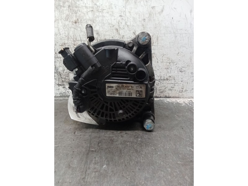 Recambio de alternador para citroën c4 ii (nc_) 1.6 hdi 90 referencia OEM IAM 9678048880 2621087A 