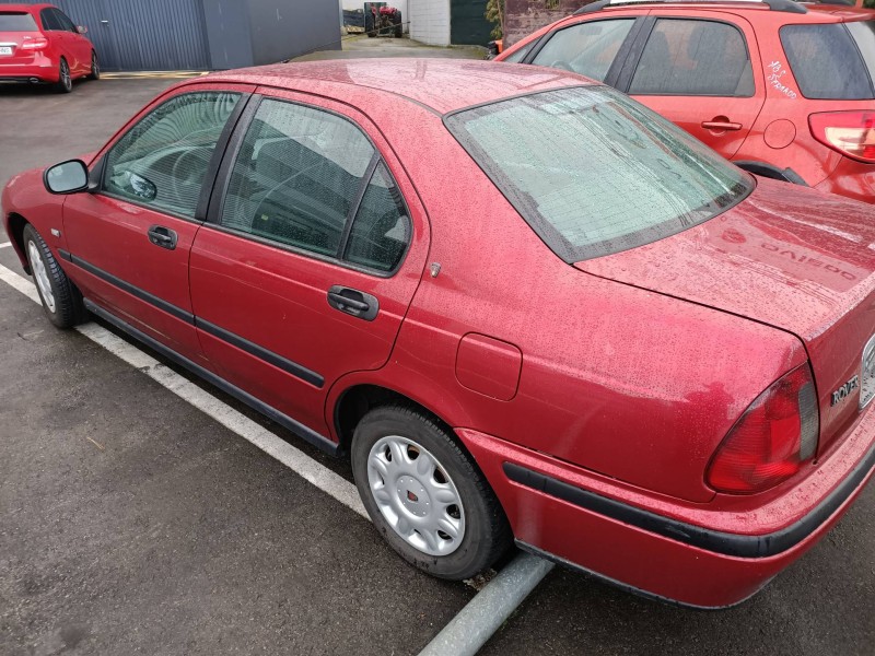 mg rover serie 400 (rt) del año 1999