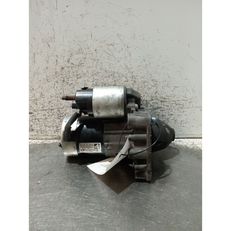 Recambio de motor arranque para citroën c4 ii (nc_) 1.6 hdi 90 referencia OEM IAM 980166758000 M000T93582 