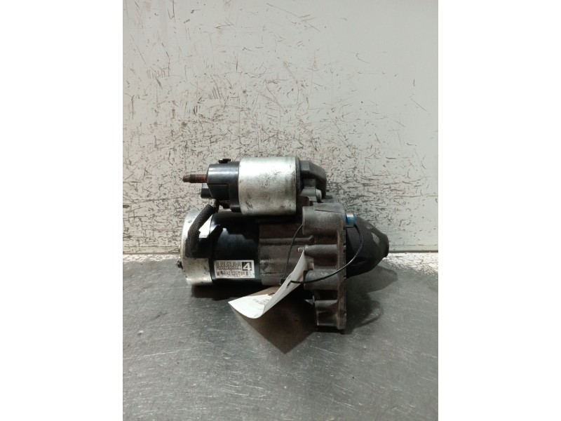 Recambio de motor arranque para citroën c4 ii (nc_) 1.6 hdi 90 referencia OEM IAM 980166758000 M000T93582 