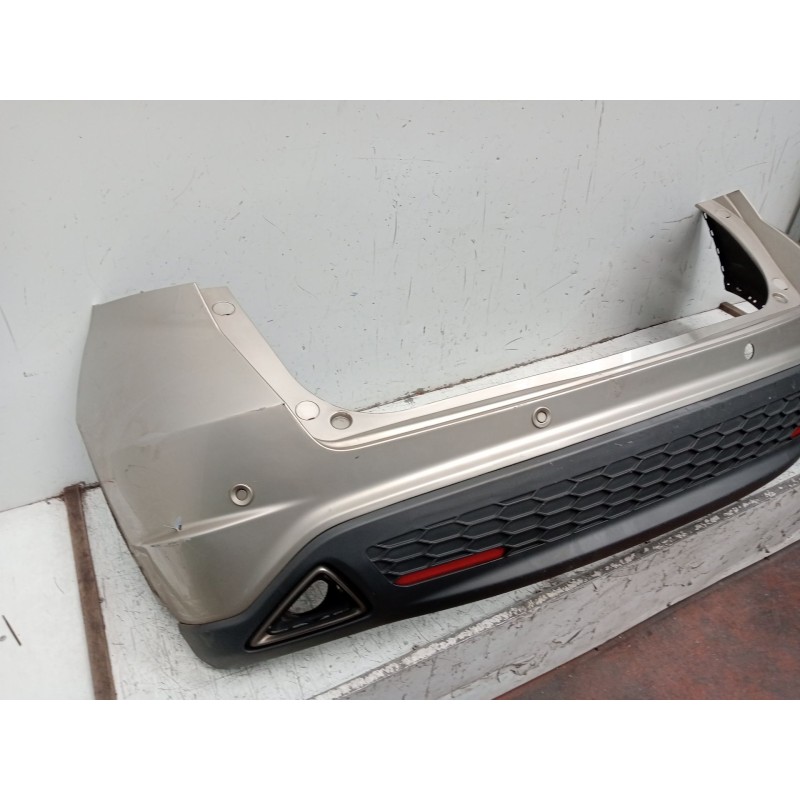 Recambio de paragolpes trasero para honda civic viii hatchback (fn, fk) 2.2 ctdi (fk3) referencia OEM IAM   