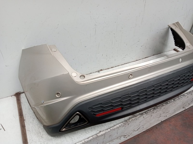 Recambio de paragolpes trasero para honda civic viii hatchback (fn, fk) 2.2 ctdi (fk3) referencia OEM IAM   
