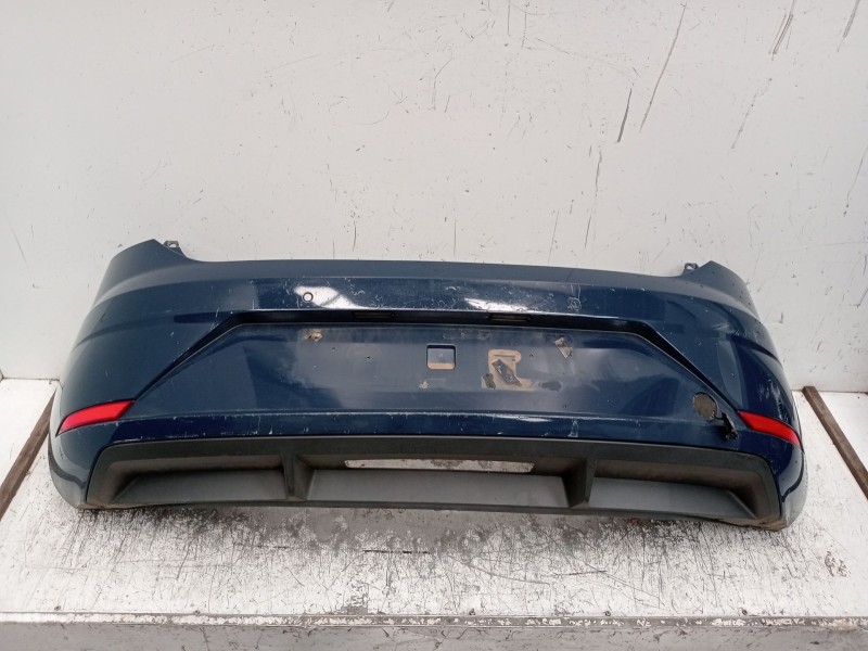Recambio de paragolpes trasero para seat leon (5f1) 1.6 tdi referencia OEM IAM   