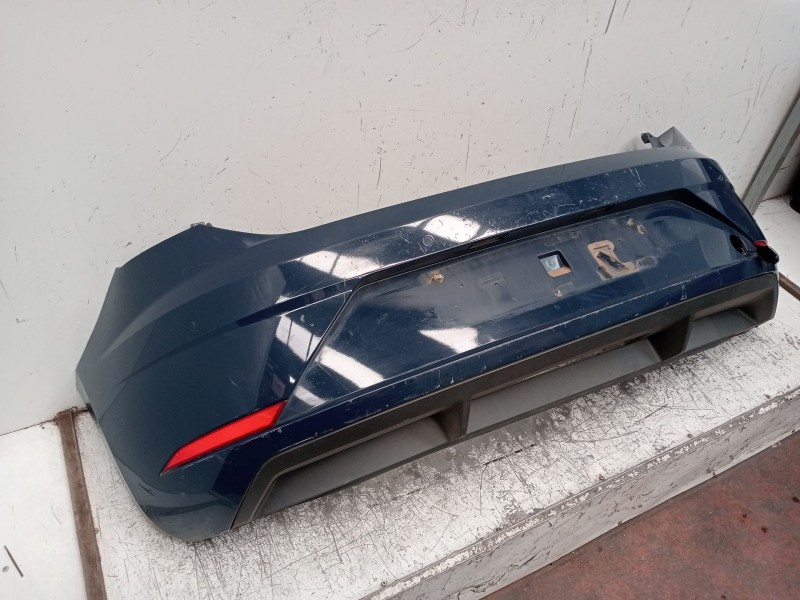 Recambio de paragolpes trasero para seat leon (5f1) 1.6 tdi referencia OEM IAM   