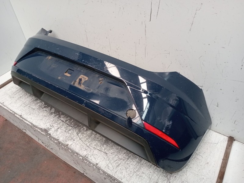 Recambio de paragolpes trasero para seat leon (5f1) 1.6 tdi referencia OEM IAM   