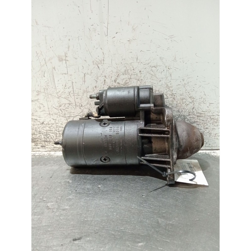 Recambio de motor arranque para land rover discovery i (lj) 2.5 tdi 4x4 referencia OEM IAM ERR5009 0001218168 
