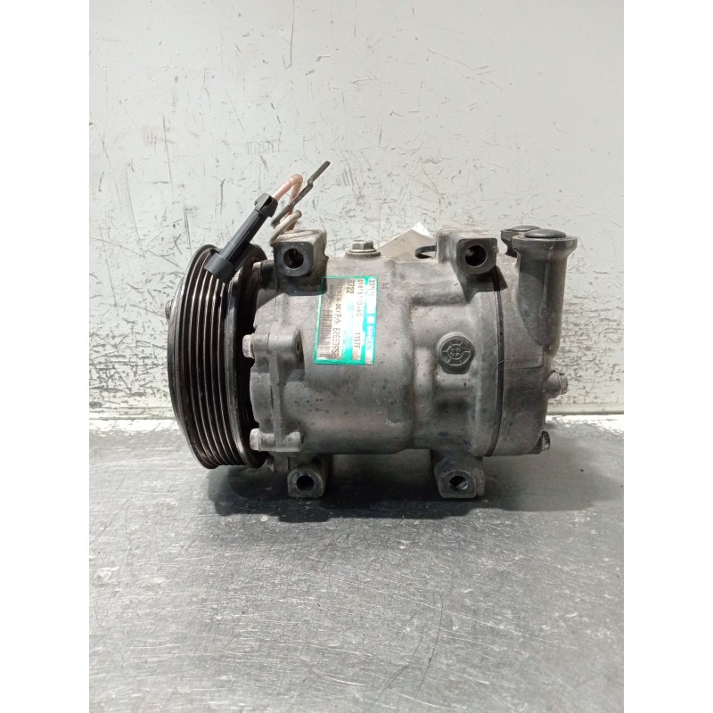 Recambio de compresor aire acondicionado para alfa romeo 156 (932_) 1.9 jtd (932.a2b00, 932.a2c00) referencia OEM IAM 60653652 1