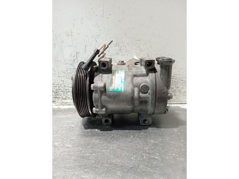 Recambio de compresor aire acondicionado para alfa romeo 156 (932_) 1.9 jtd (932.a2b00, 932.a2c00) referencia OEM IAM 60653652 1