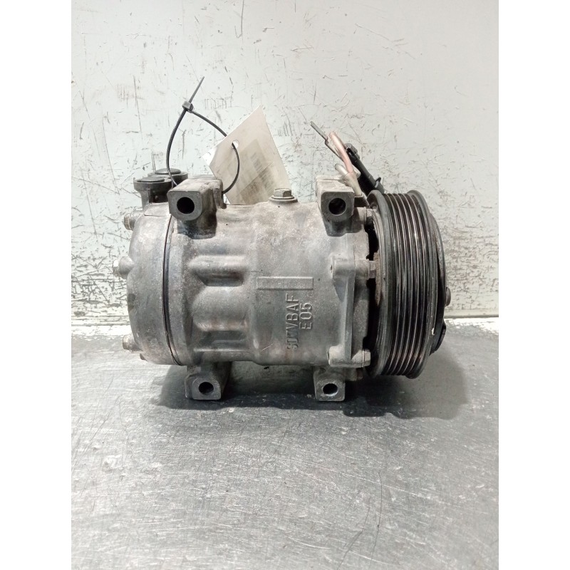 Recambio de compresor aire acondicionado para alfa romeo 156 (932_) 1.9 jtd (932.a2b00, 932.a2c00) referencia OEM IAM 60653652 1
