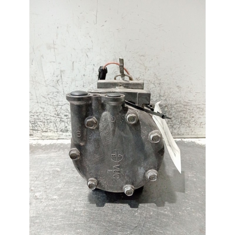 Recambio de compresor aire acondicionado para alfa romeo 156 (932_) 1.9 jtd (932.a2b00, 932.a2c00) referencia OEM IAM 60653652 1