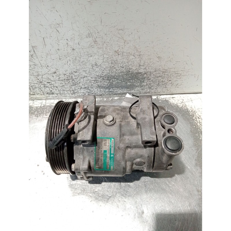 Recambio de compresor aire acondicionado para alfa romeo 156 (932_) 1.9 jtd (932.a2b00, 932.a2c00) referencia OEM IAM 60653652 1