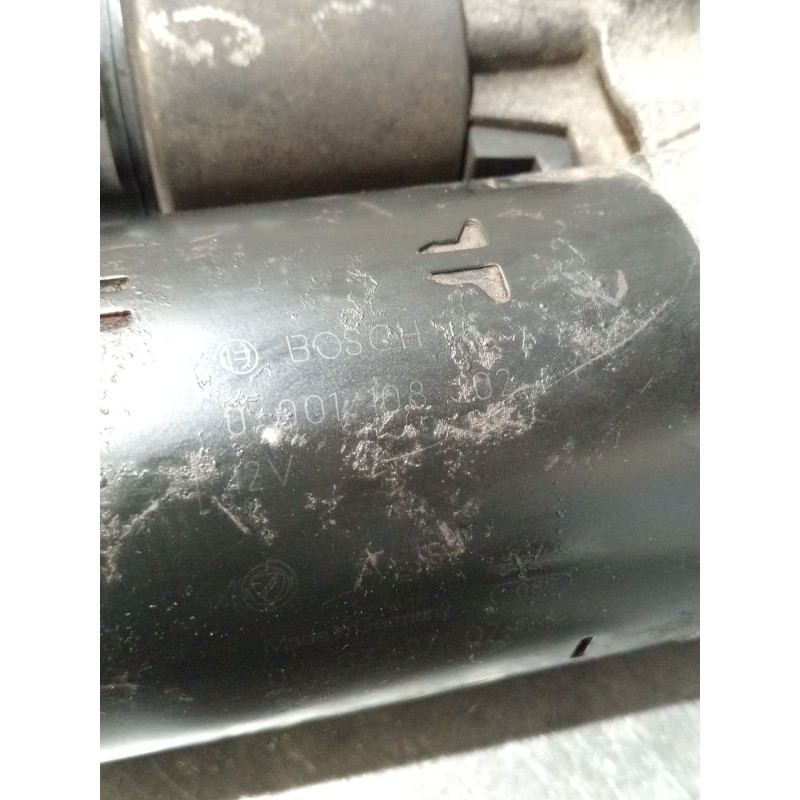 Recambio de motor arranque para alfa romeo 156 (932_) 1.9 jtd (932.a2b00, 932.a2c00) referencia OEM IAM 0001108202  