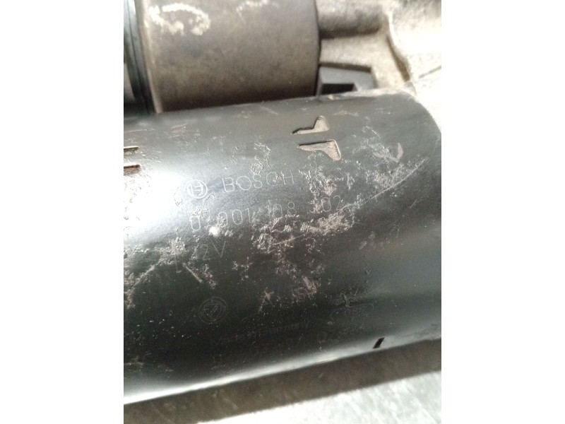 Recambio de motor arranque para alfa romeo 156 (932_) 1.9 jtd (932.a2b00, 932.a2c00) referencia OEM IAM 0001108202  