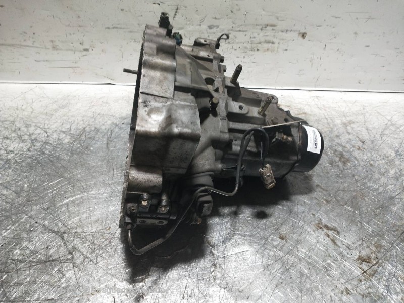 Recambio de caja cambios para mazda 626 berlina (ge) 2.5 v6 24v cat referencia OEM IAM   