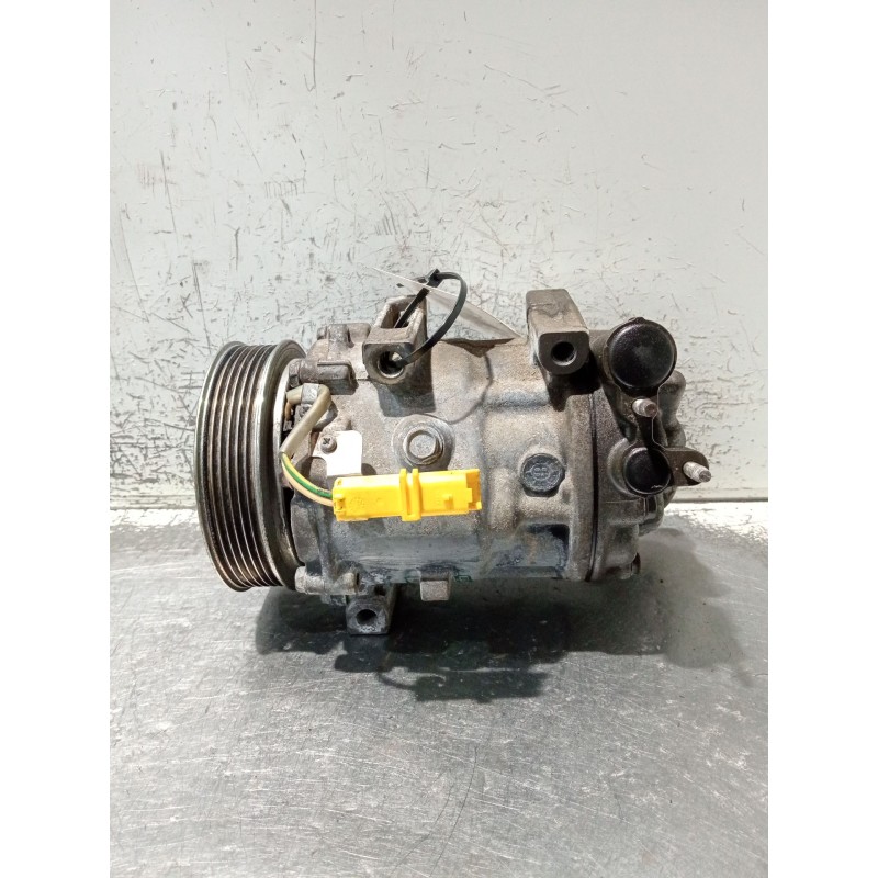 Recambio de compresor aire acondicionado para peugeot 407 (6d_) 2.0 hdi 135 (6drhrh, 6drhre, 6drhrg, 6drhrj) referencia OEM IAM 