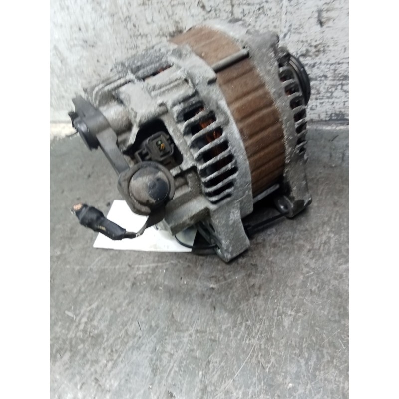 Recambio de alternador para peugeot 407 (6d_) 2.0 hdi 135 (6drhrh, 6drhre, 6drhrg, 6drhrj) referencia OEM IAM 98547528 A004TJ008